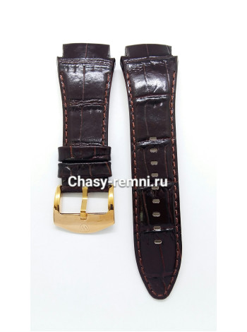 Кожаный ремешок Wainer WA-16900-B.4